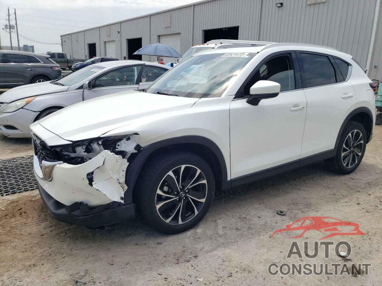 MAZDA CX-5 PREMI 2022 - JM3KFBDMXN0633426