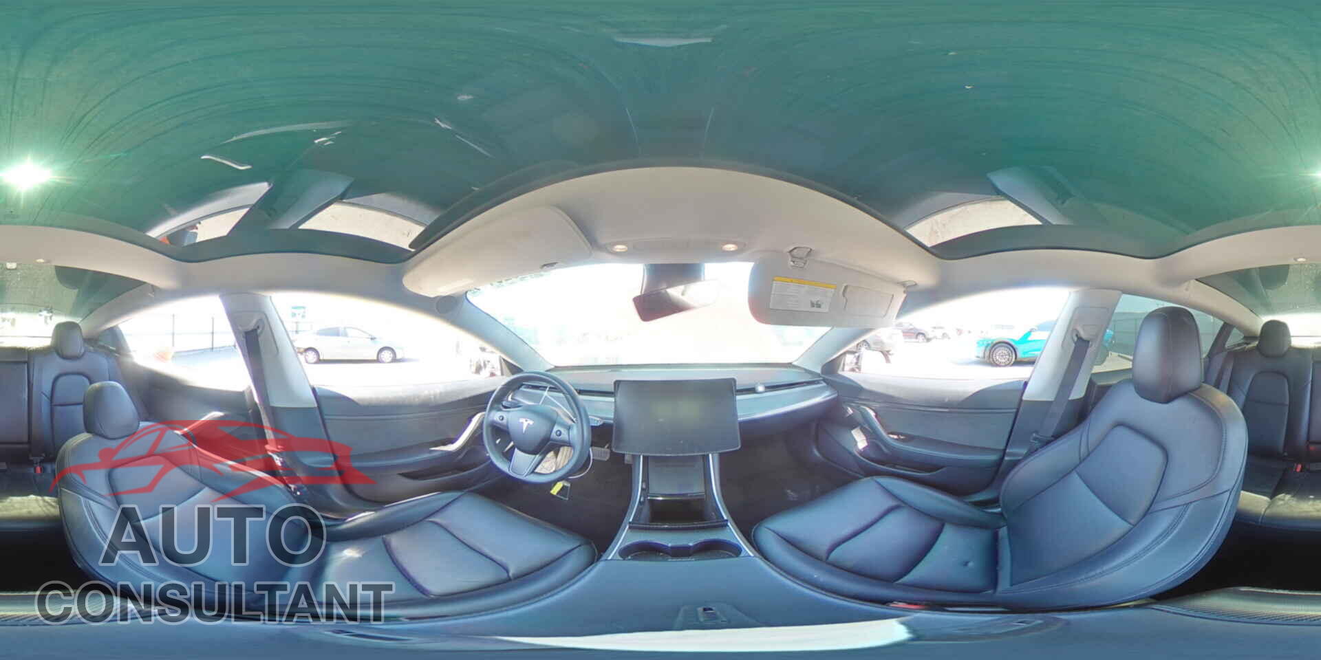 TESLA MODEL 3 2019 - 5YJ3E1EA5KF411436