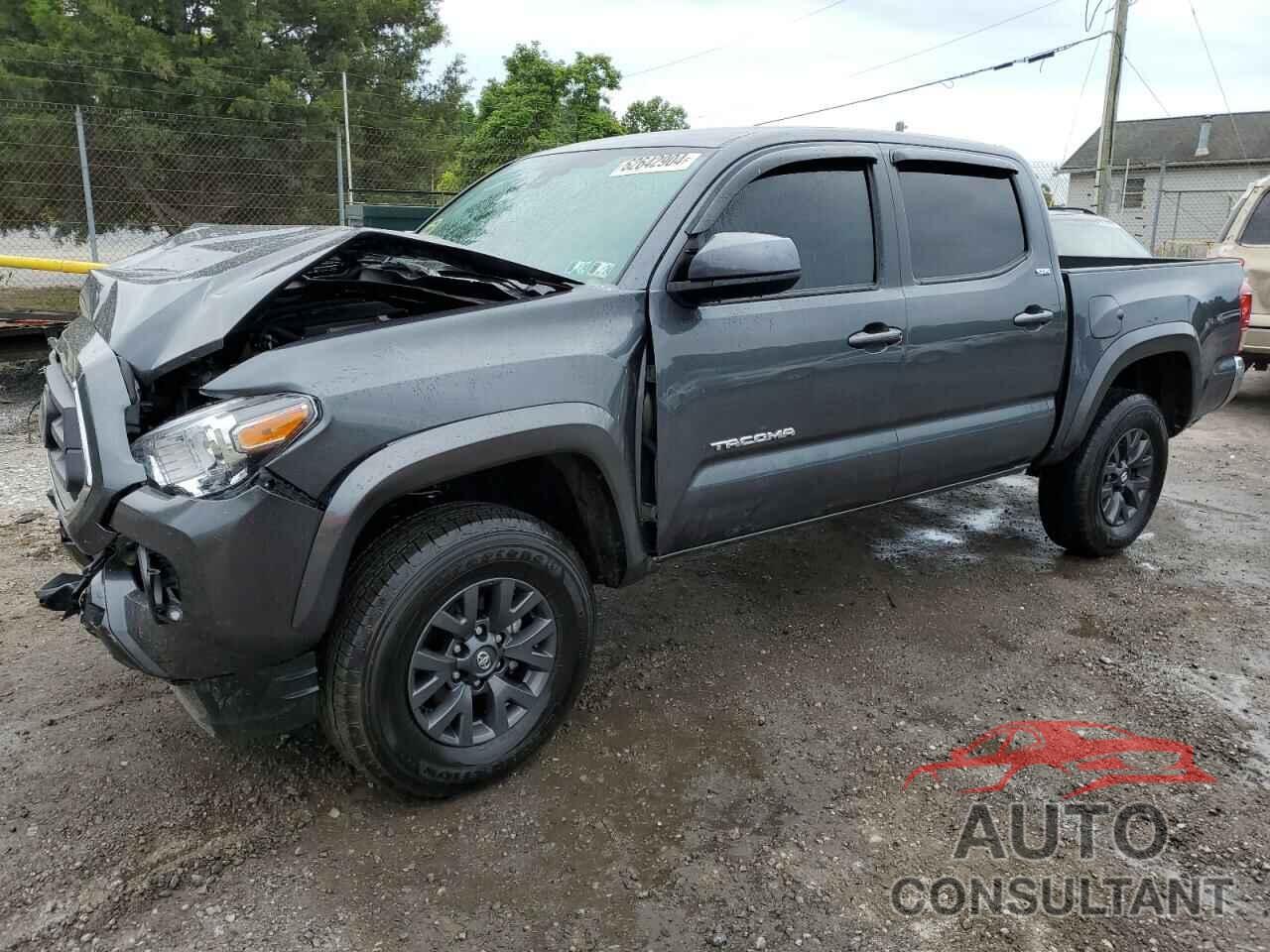 TOYOTA TACOMA 2023 - 3TMCZ5AN1PM634306