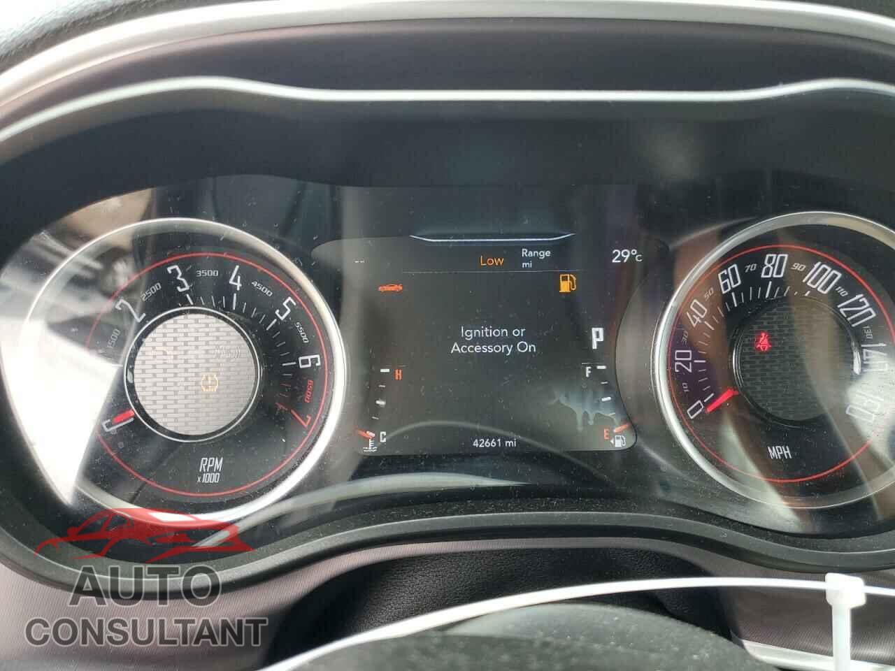 DODGE CHALLENGER 2021 - 2C3CDZAG7MH538766