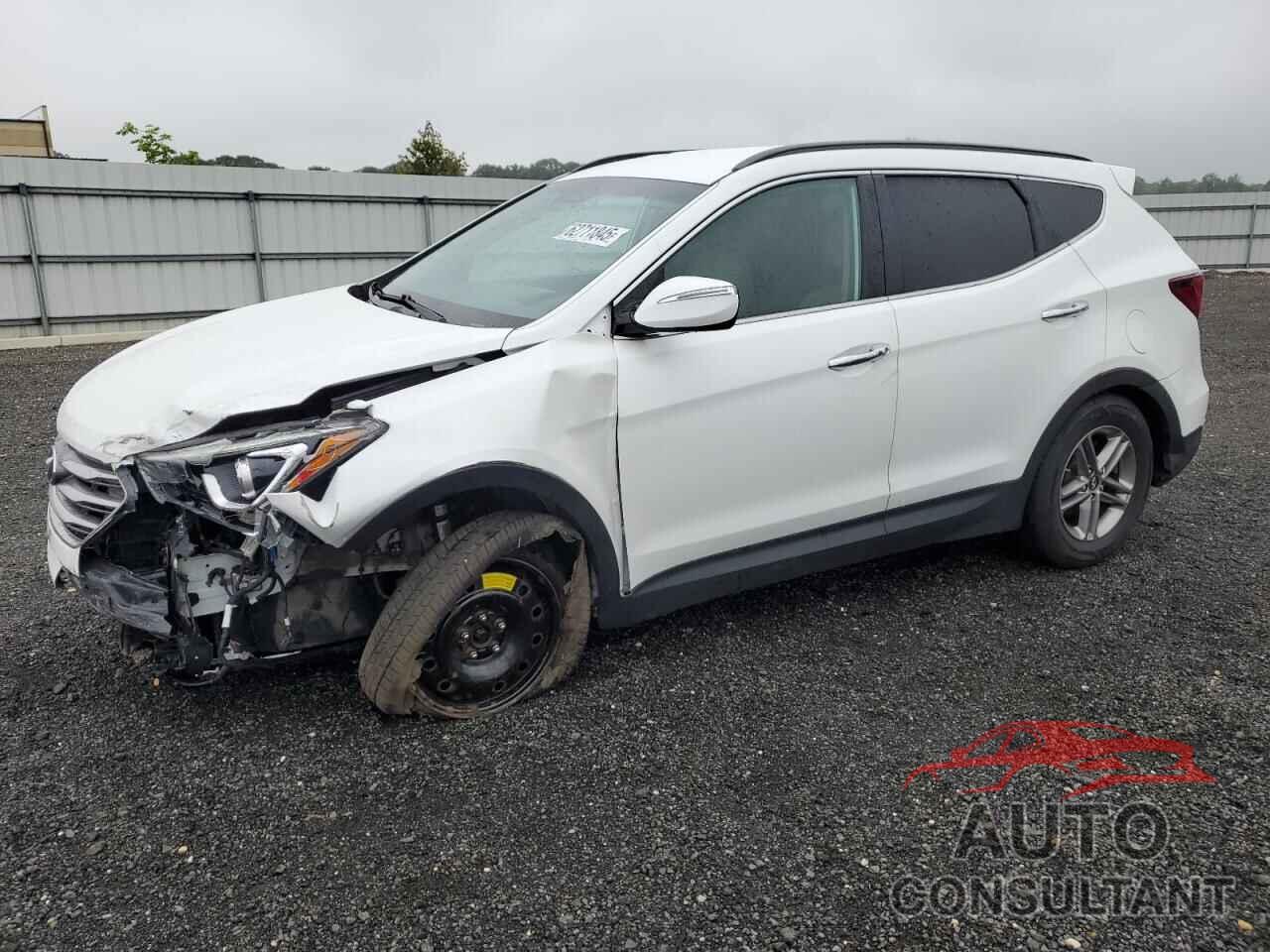 HYUNDAI SANTA FE 2017 - 5NMZUDLB3HH030718