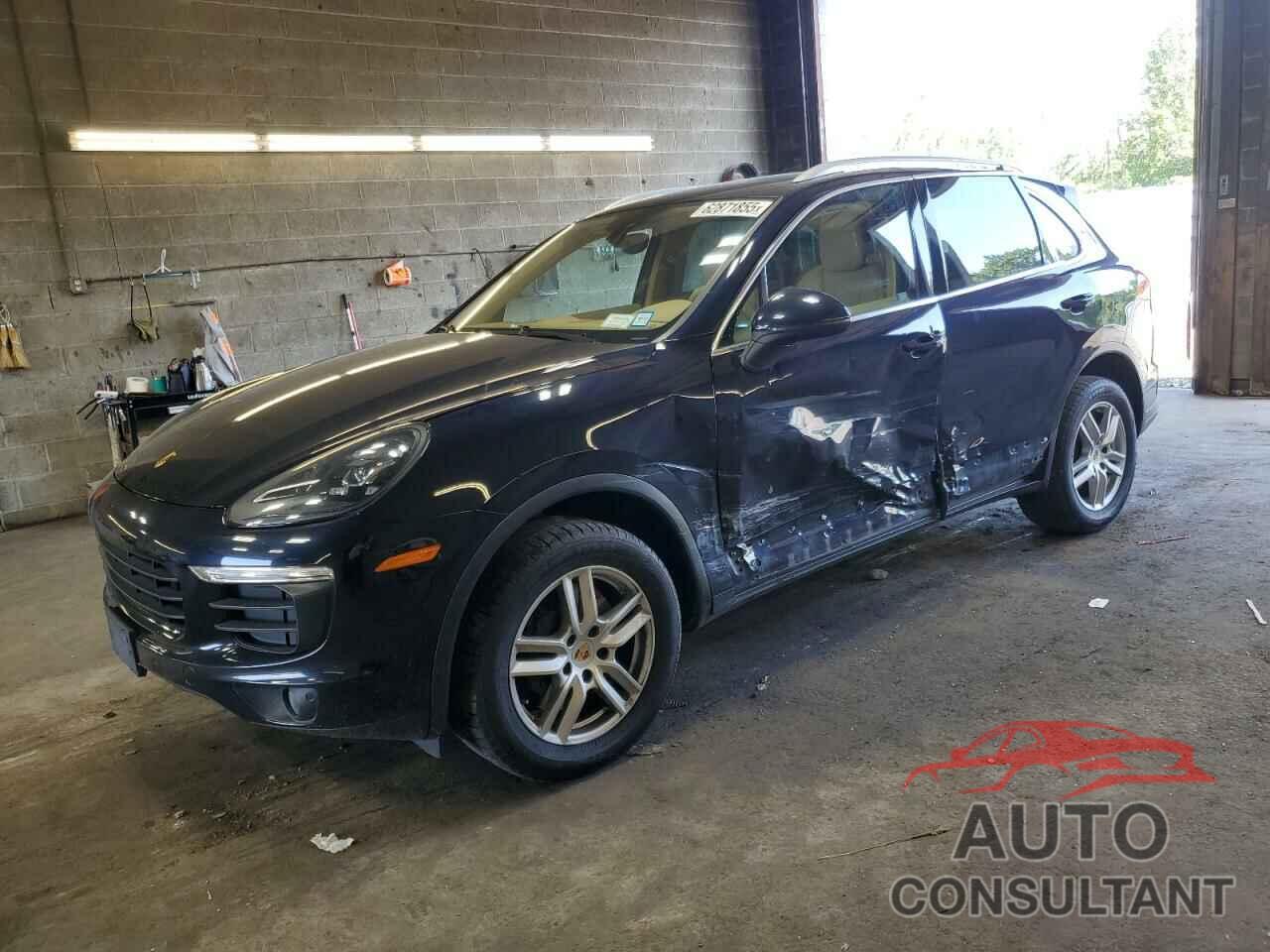 PORSCHE CAYENNE 2016 - WP1AA2A24GKA13943