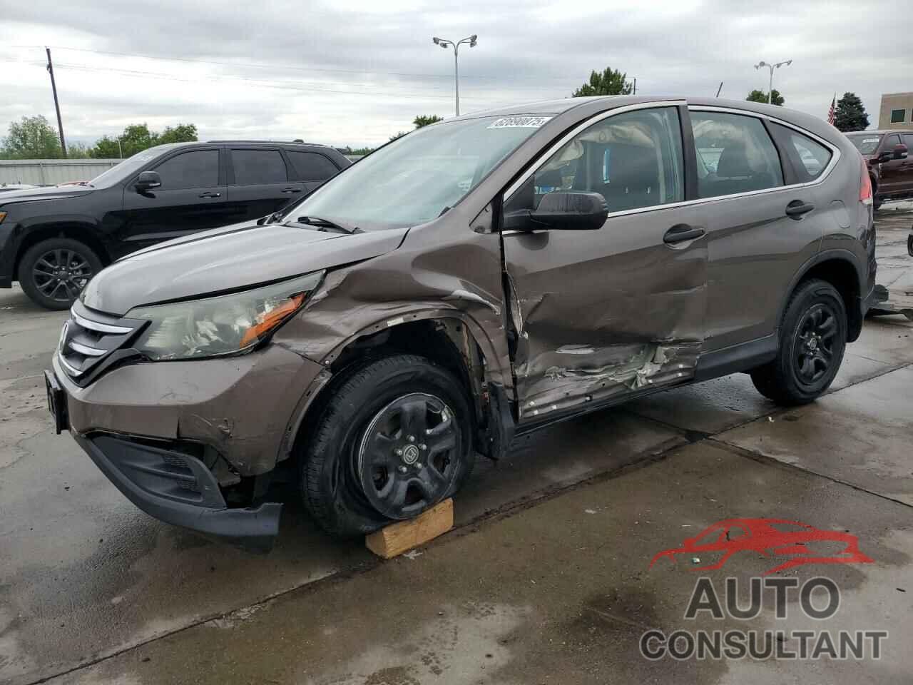 HONDA CRV 2014 - 2HKRM4H38EH619330