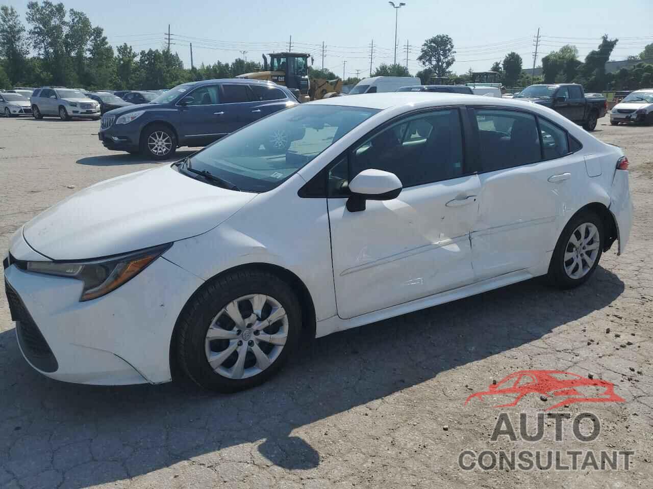 TOYOTA COROLLA 2020 - 5YFEPRAE6LP052002