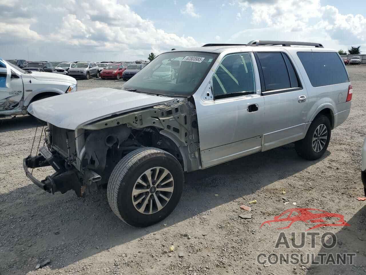 FORD EXPEDITION 2017 - 1FMJK1HT3HEA72131