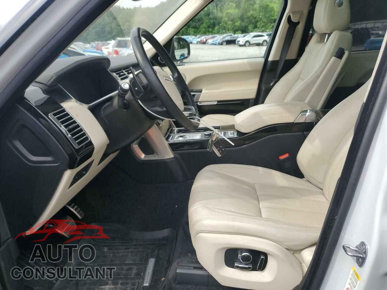 LAND ROVER RANGEROVER 2017 - SALGS5FE5HA350506