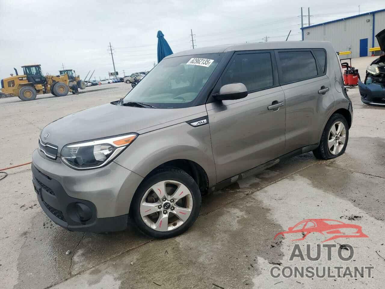 KIA SOUL 2018 - KNDJN2A21J7569773