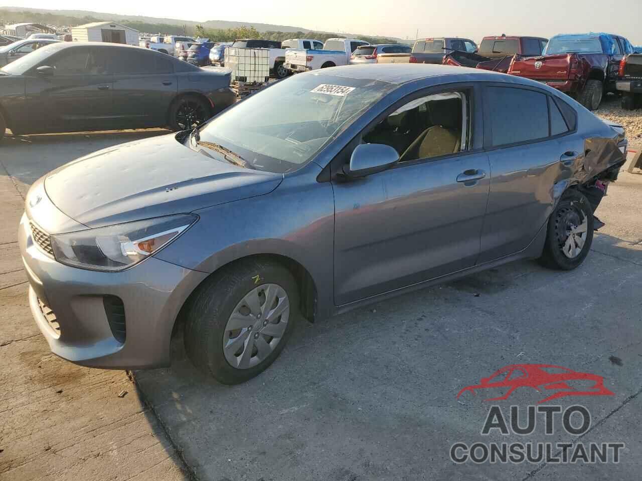 KIA RIO 2019 - 3KPA24AB4KE179840