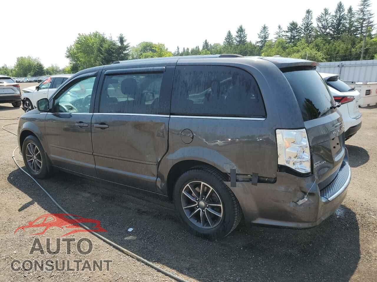 DODGE CARAVAN 2017 - 2C4RDGBG2HR834044