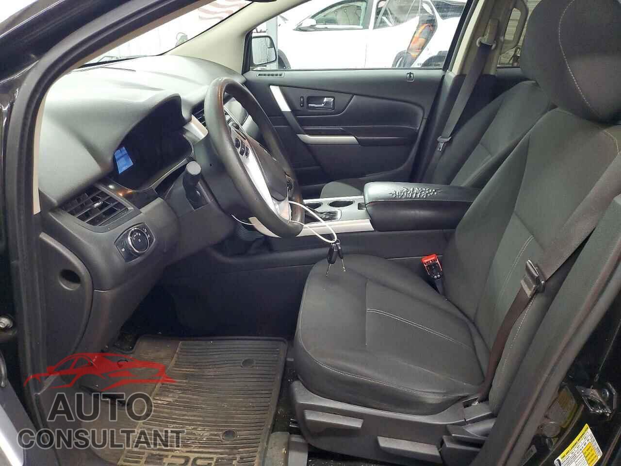 FORD EDGE 2013 - 2FMDK3GC4DBC94838