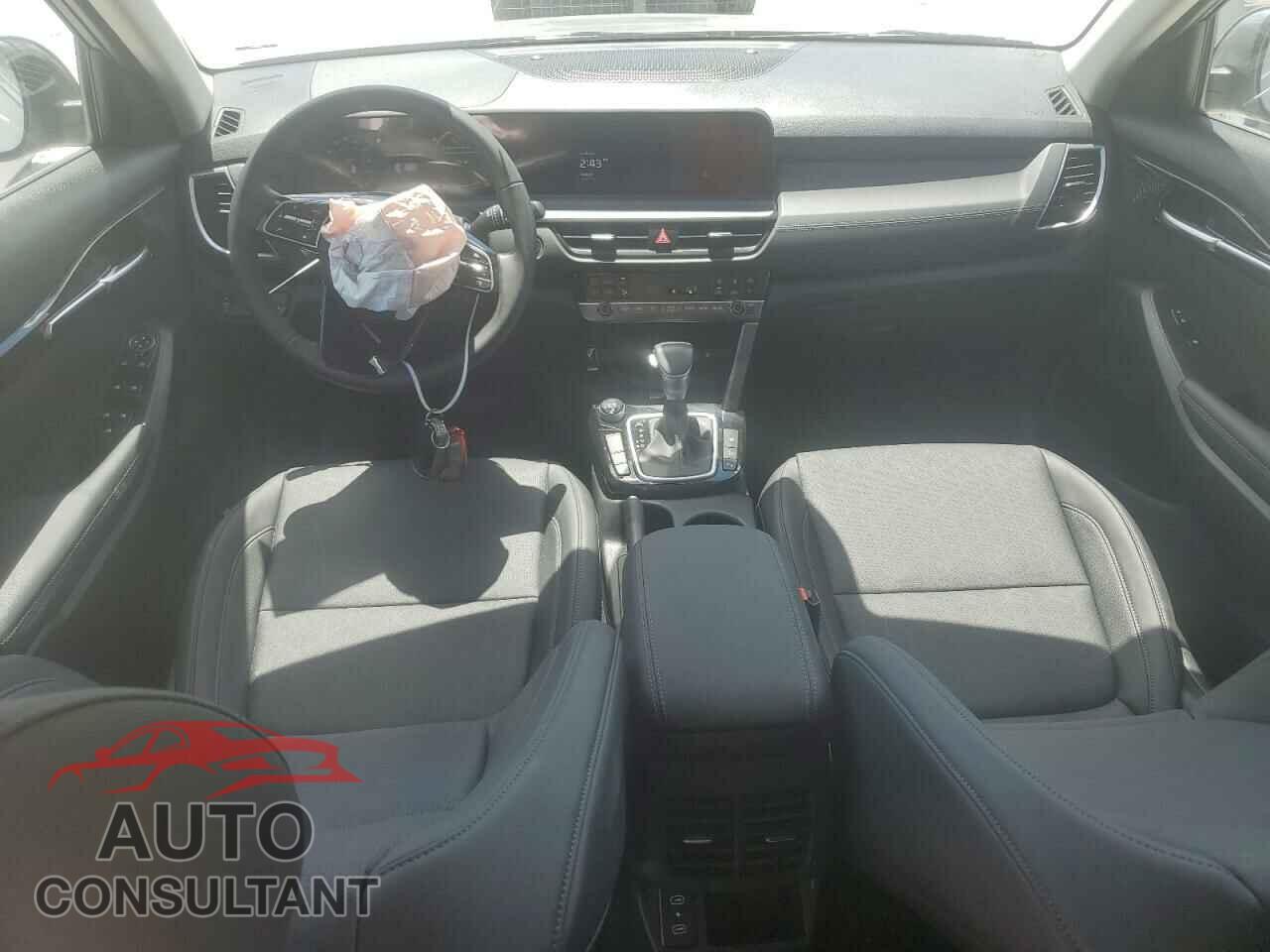 KIA SELTOS 2025 - KNDER2AA2S7703611