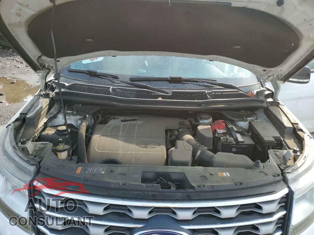 FORD EXPLORER 2016 - 1FM5K8D83GGA81412