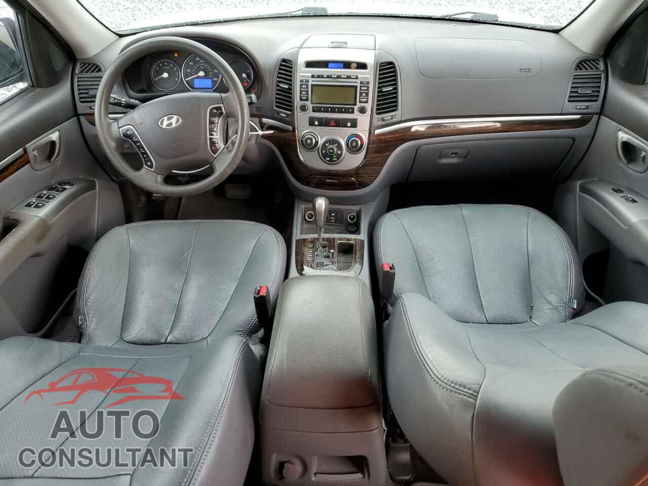 HYUNDAI SANTA FE 2010 - 5NMSG3AB8AH360740