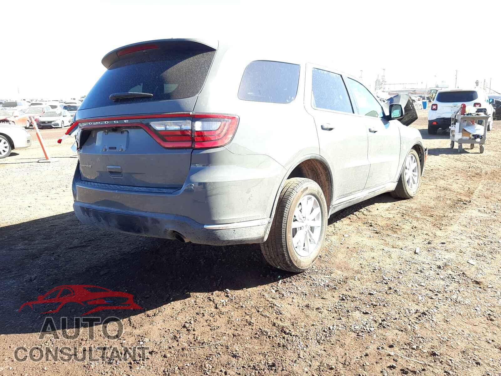DODGE DURANGO 2021 - 1C4RDHAG6MC640966