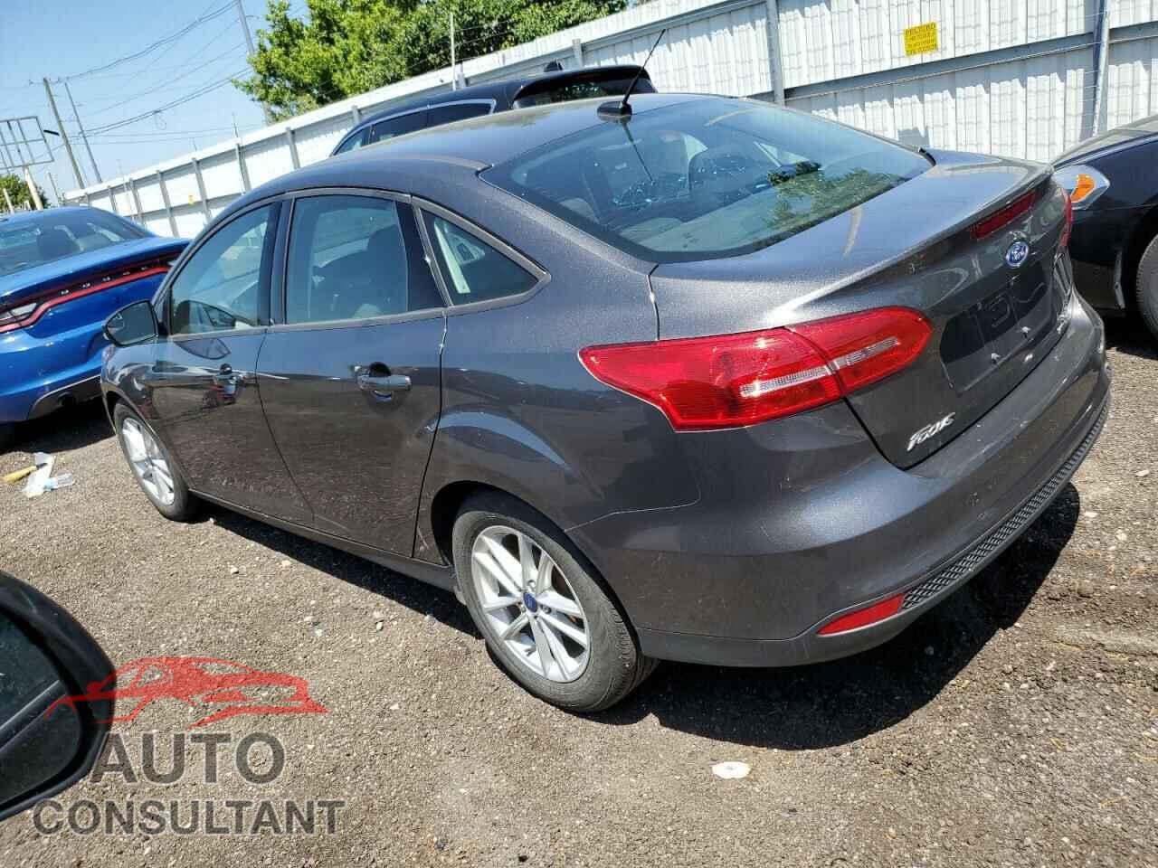 FORD FOCUS 2016 - 1FADP3F29GL373589