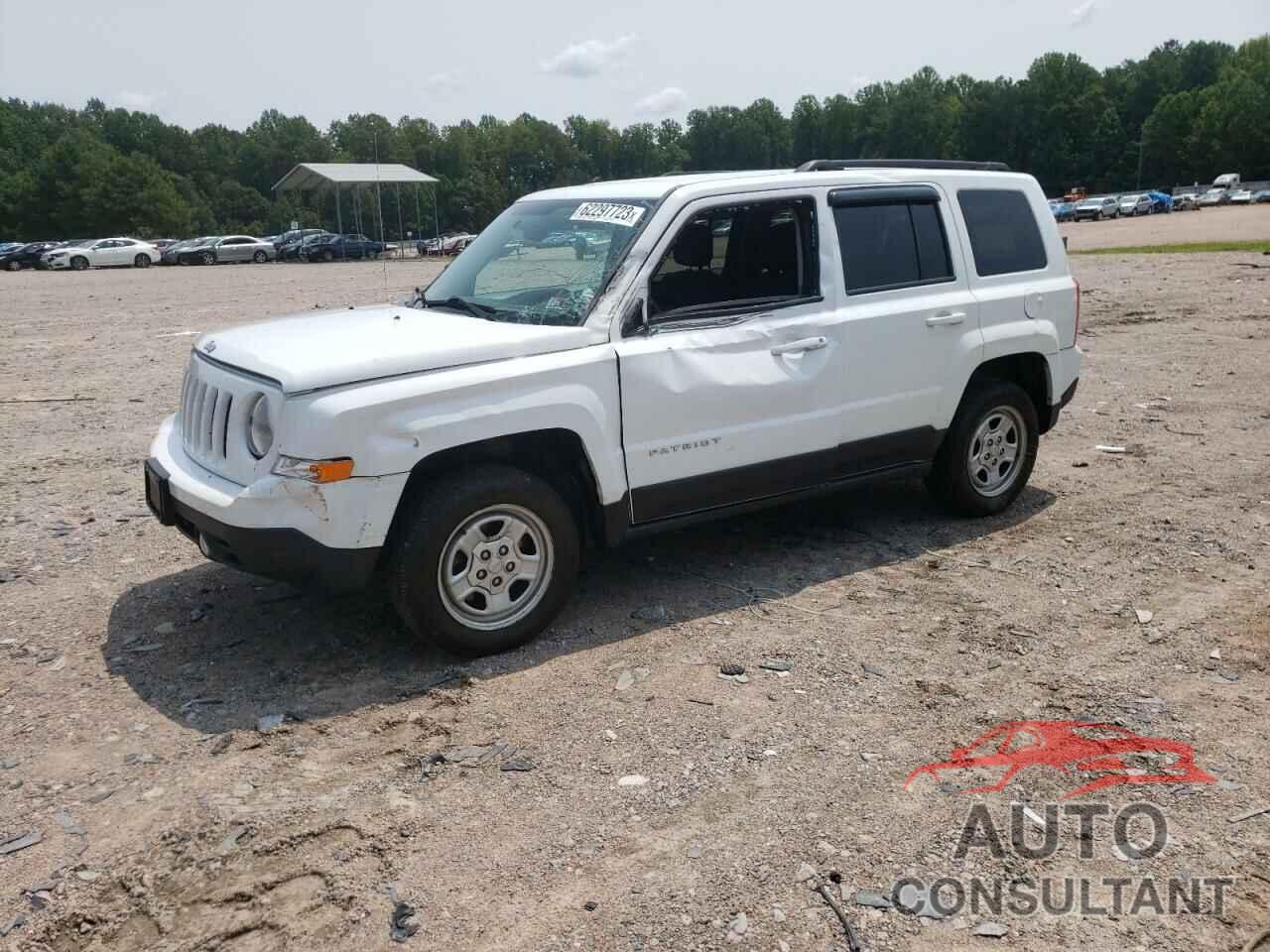 JEEP PATRIOT 2016 - 1C4NJRBB3GD719445