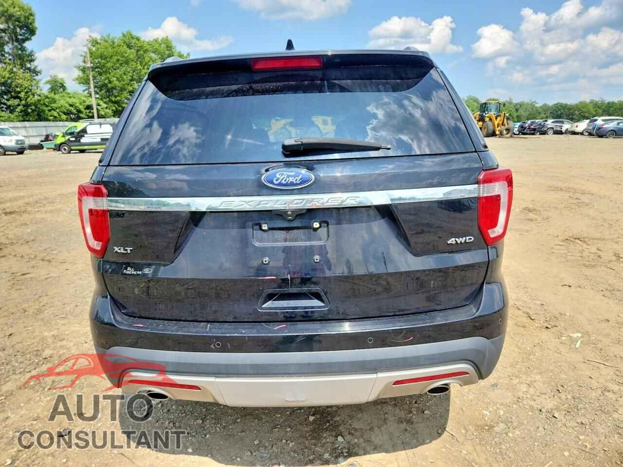 FORD EXPLORER 2016 - 1FM5K8D86GGD19396