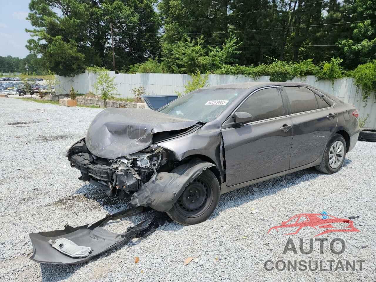 TOYOTA CAMRY 2015 - 4T1BF1FK3FU094782
