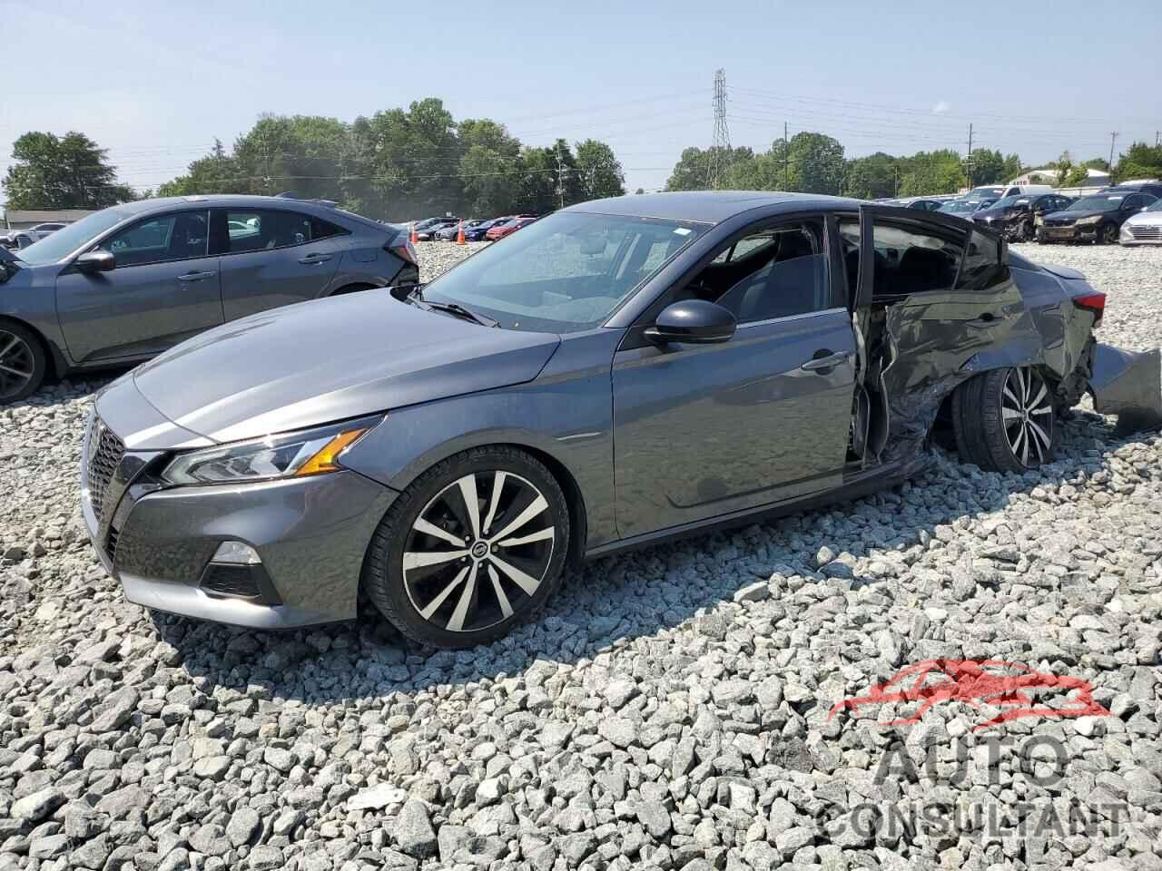 NISSAN ALTIMA 2019 - 1N4BL4CV7KC139600