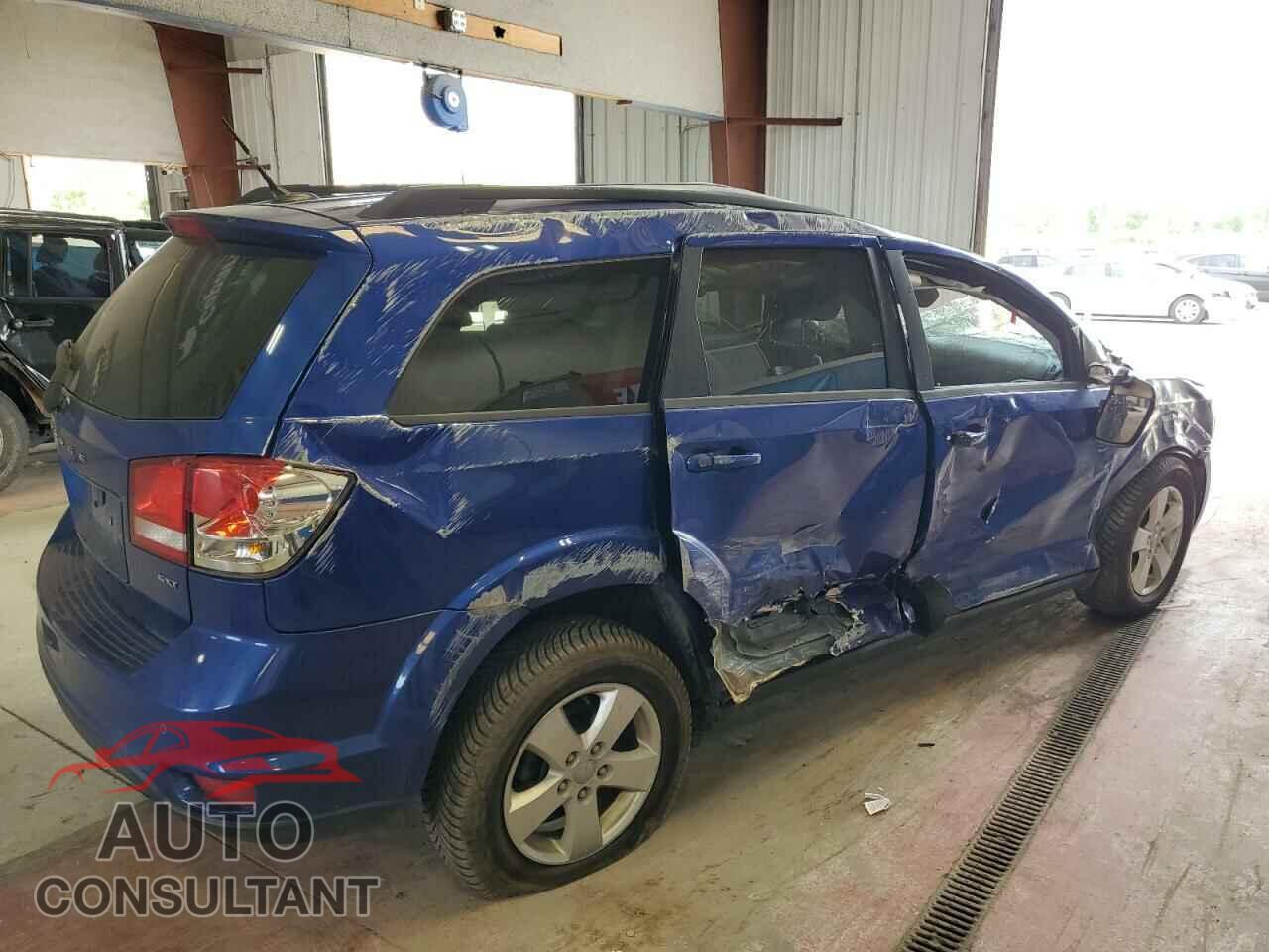 DODGE JOURNEY 2012 - 3C4PDDBG0CT260846