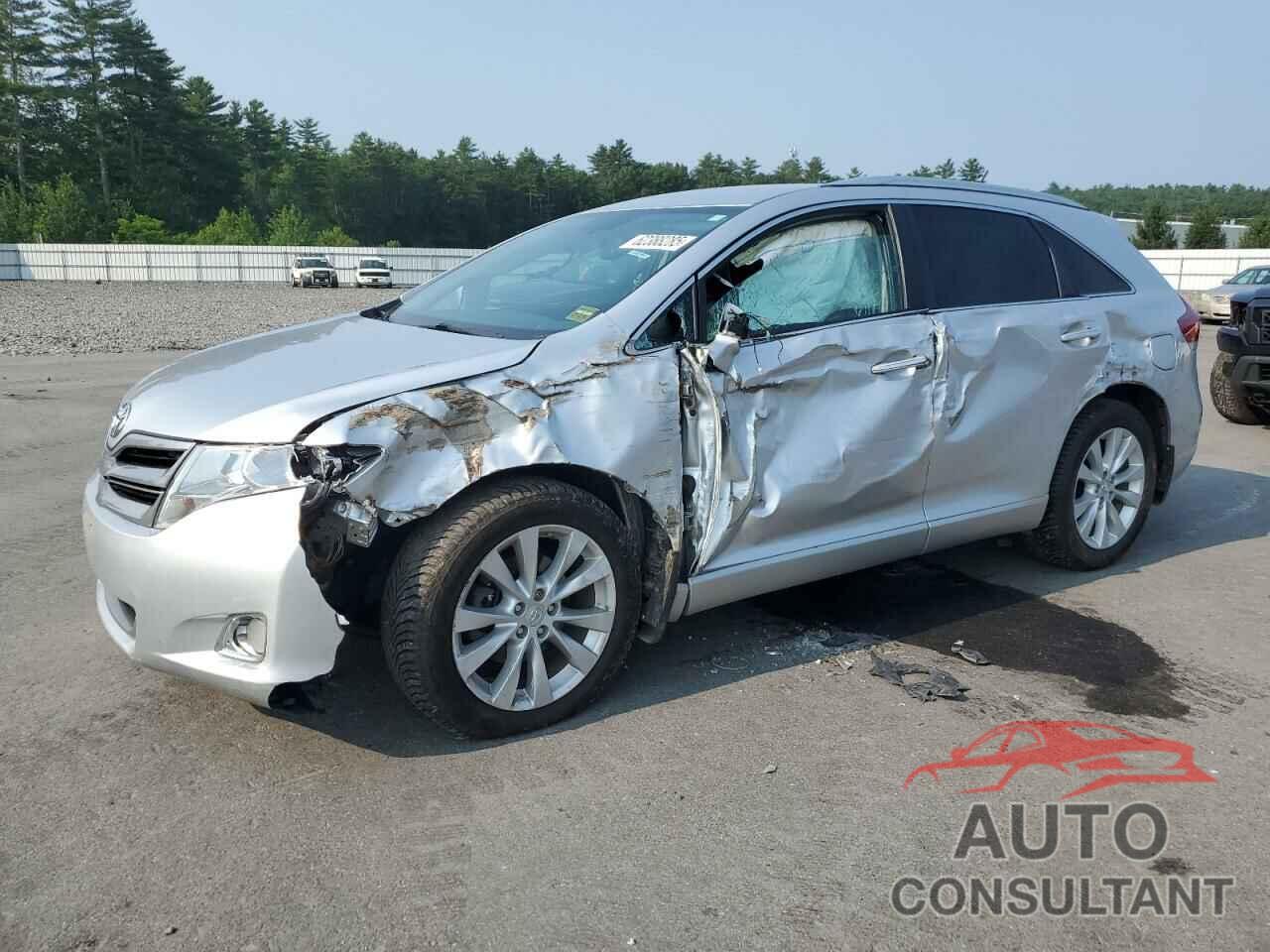 TOYOTA VENZA 2014 - 4T3BA3BB2EU060614