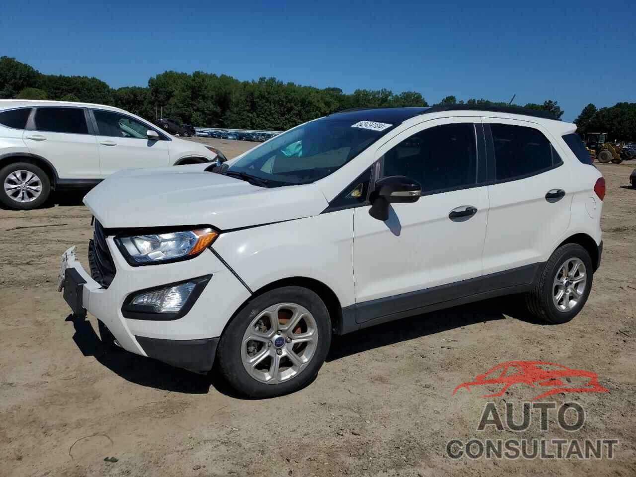 FORD ECOSPORT 2020 - MAJ3S2GE6LC375534