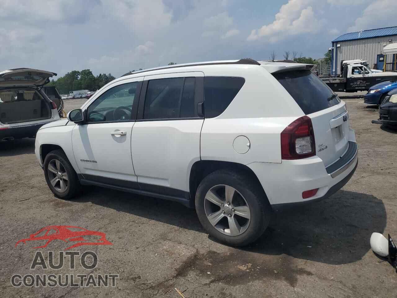 JEEP COMPASS 2016 - 1C4NJDEB5GD795344