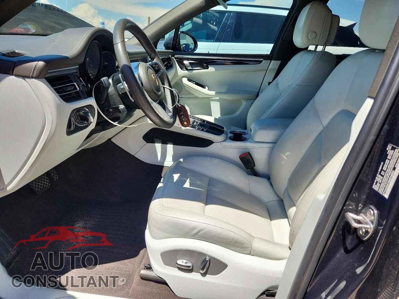PORSCHE MACAN 2021 - WP1AA2A51MLB16804