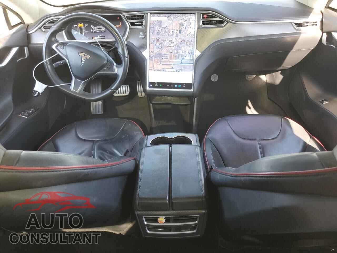 TESLA MODEL S 2013 - 5YJSA1DP3DFP14053