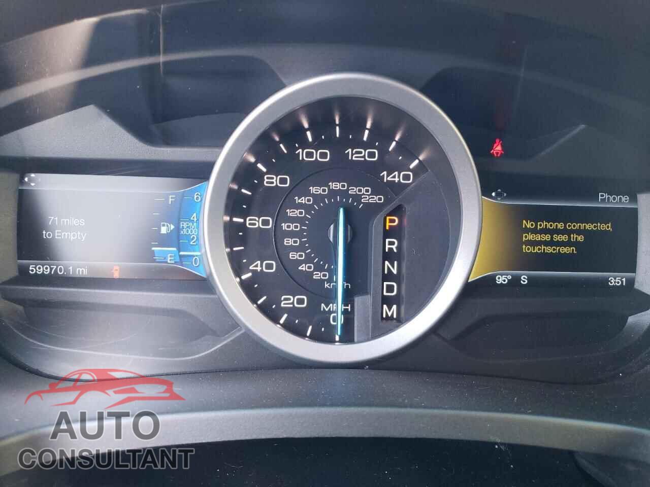FORD EXPLORER 2014 - 1FM5K8D87EGB37641