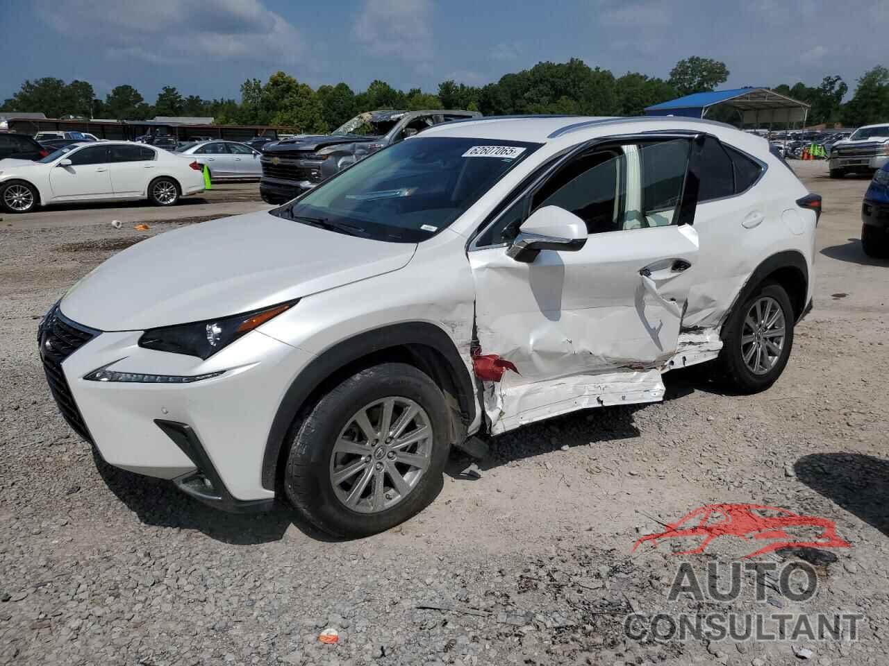 LEXUS NX 2018 - JTJBJRBZ7J2094645