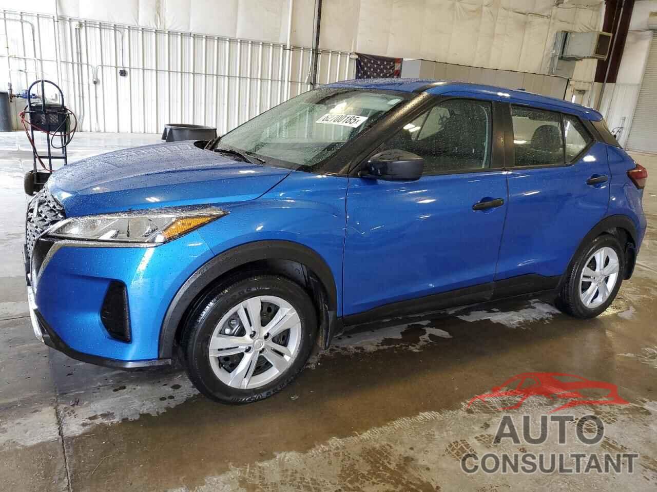 NISSAN KICKS 2021 - 3N1CP5BV8ML529304