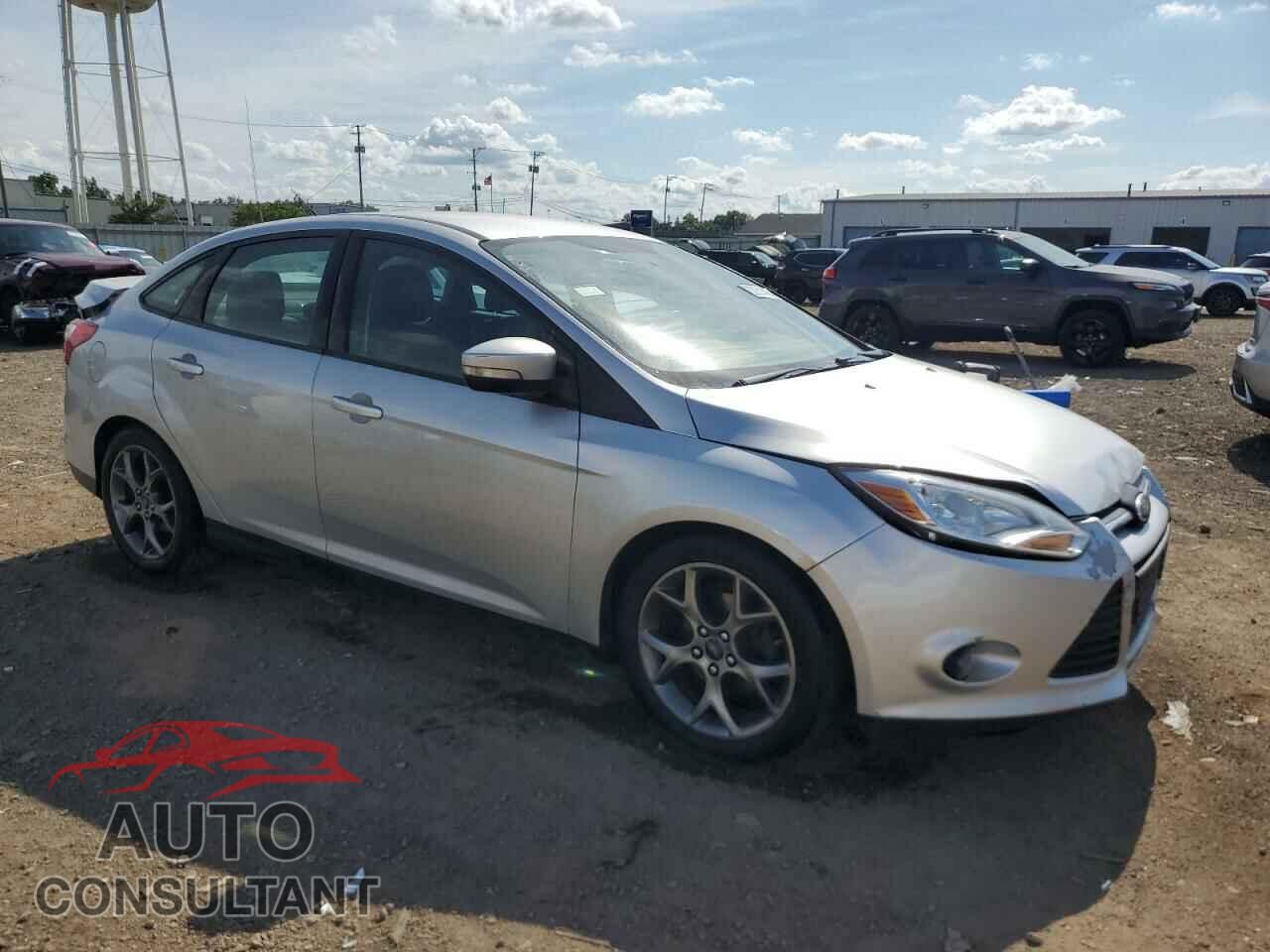 FORD FOCUS 2014 - 1FADP3F22EL207007