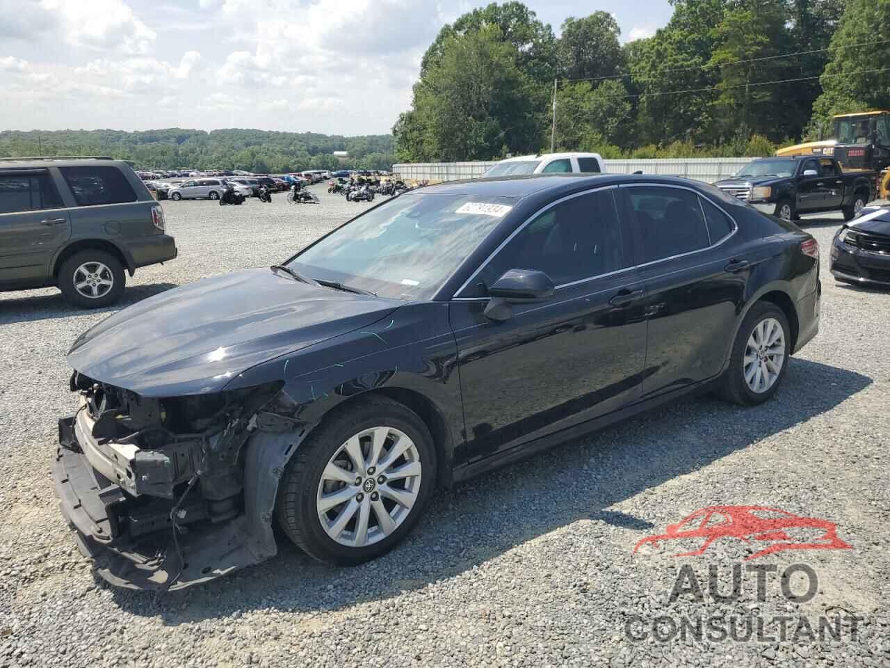 TOYOTA CAMRY 2019 - 4T1B11HK2KU264166