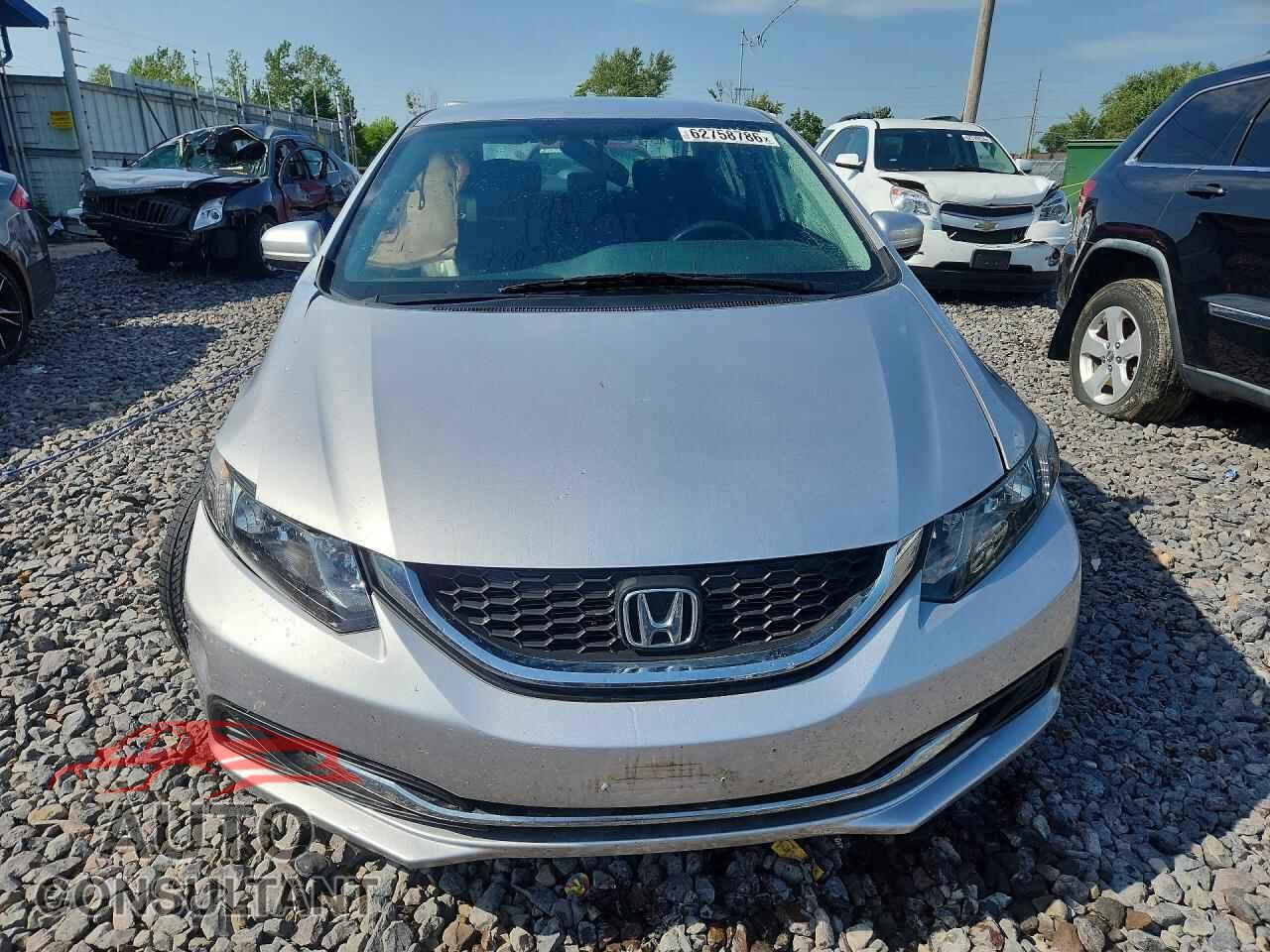 HONDA CIVIC 2015 - 19XFB2F56FE012737