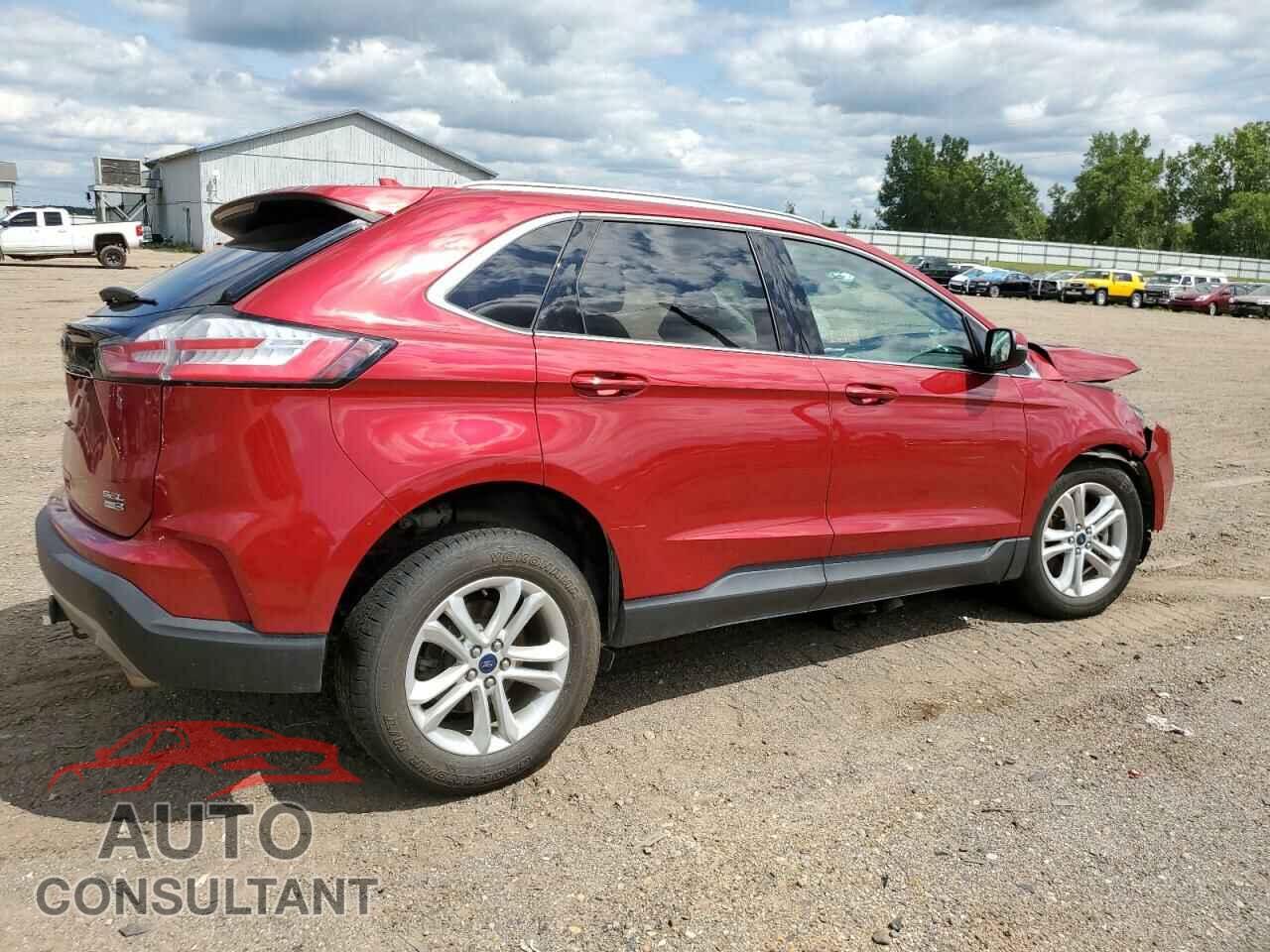 FORD EDGE 2020 - 2FMPK4J93LBA26247
