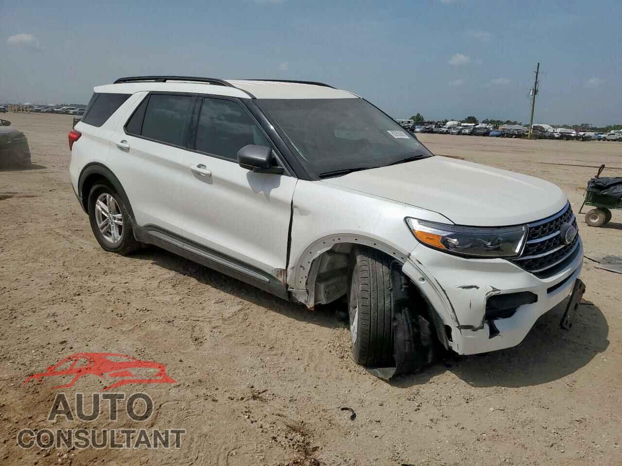 FORD EXPLORER 2023 - 1FMSK7DH2PGC26047