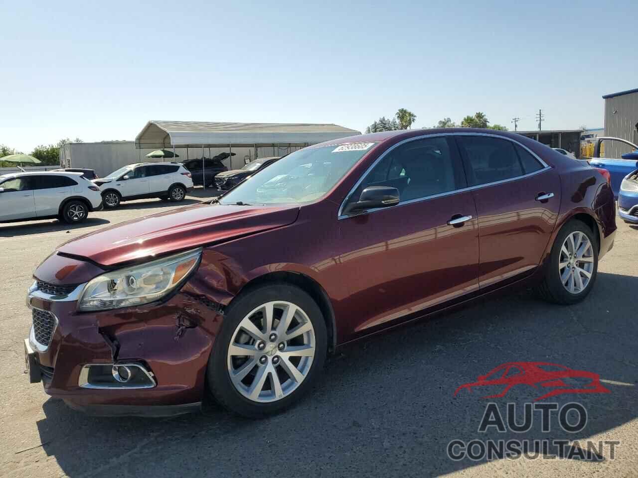 CHEVROLET MALIBU 2015 - 1G11F5SLXFF237147