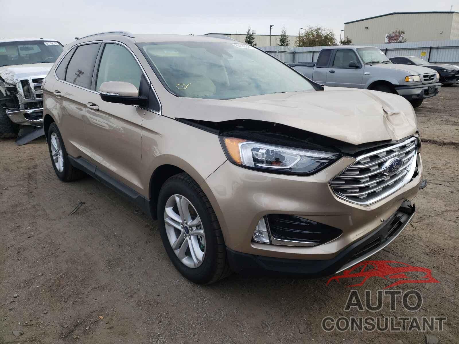 FORD EDGE 2020 - 2FMPK3J94LBB43328