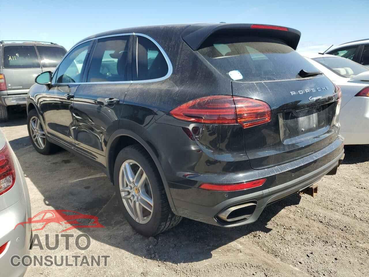PORSCHE CAYENNE 2016 - WP1AA2A2XGLA03850