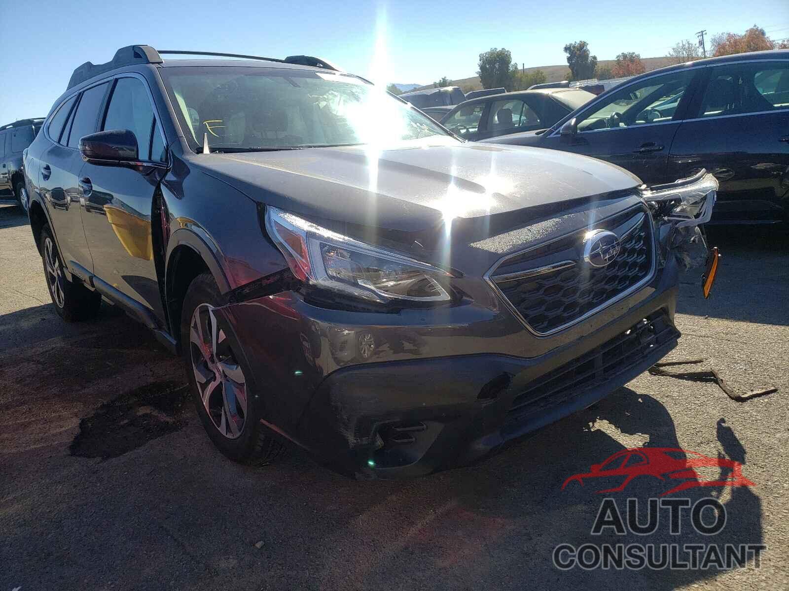 SUBARU OUTBACK 2020 - 4S4BTANC1L3114046