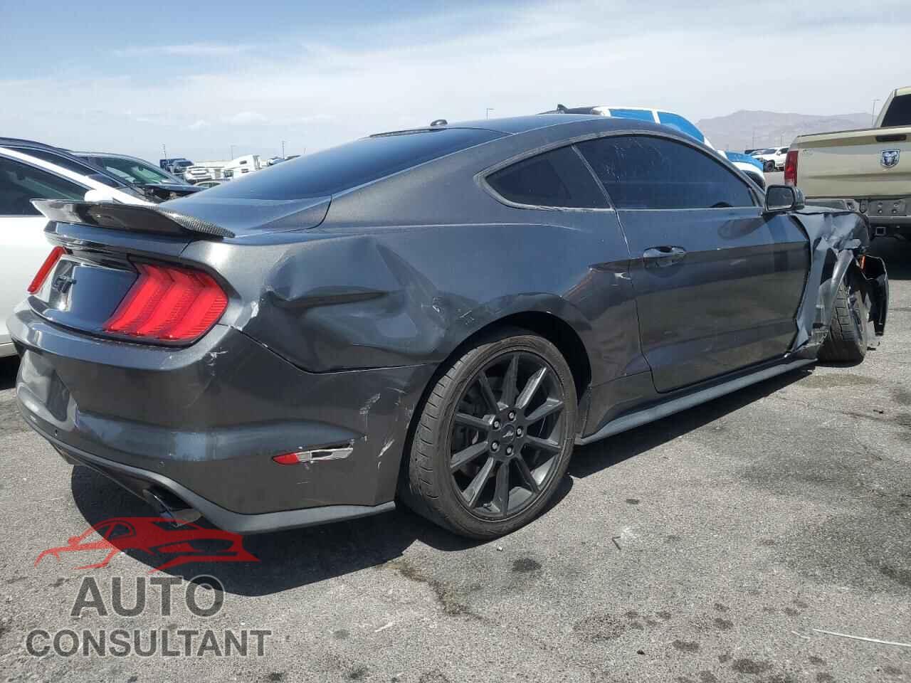 FORD MUSTANG 2016 - 1FA6P8CF5G5302701