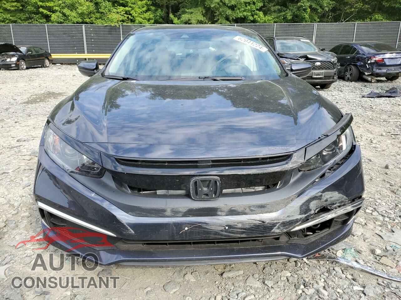 HONDA CIVIC 2019 - 2HGFC2F6XKH548872