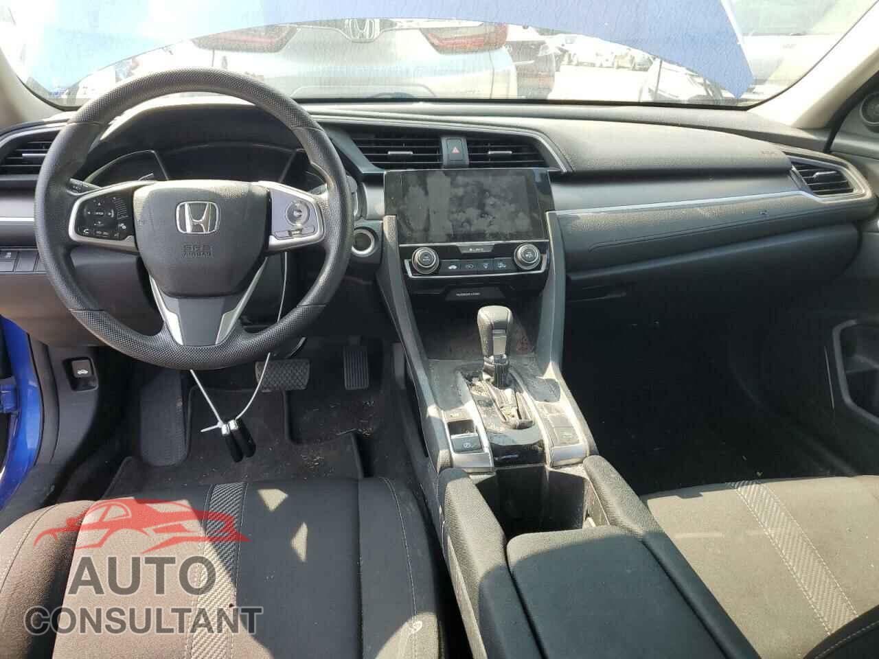 HONDA CIVIC 2017 - 19XFC2F76HE076729