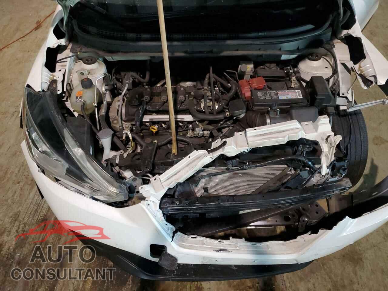 NISSAN KICKS 2019 - 3N1CP5CU3KL565162