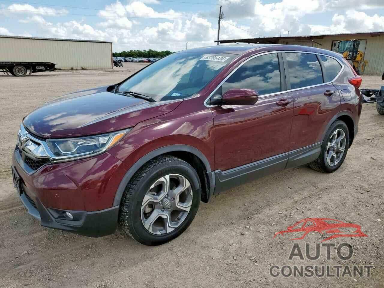 HONDA CRV 2019 - 7FARW1H89KE014283