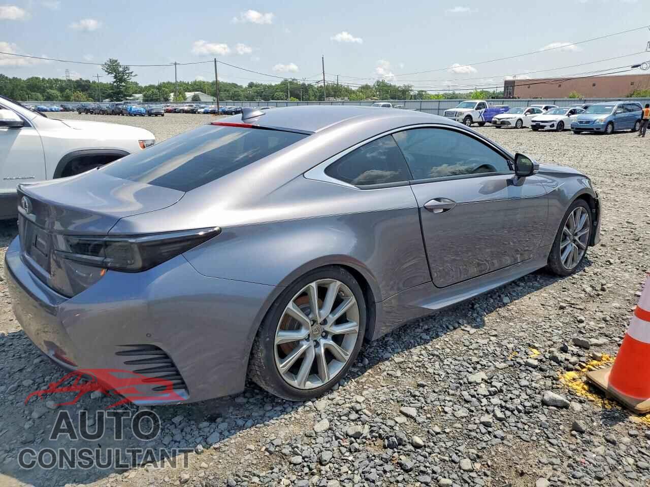 LEXUS RC300 2016 - JTHSM5BC1G5001848