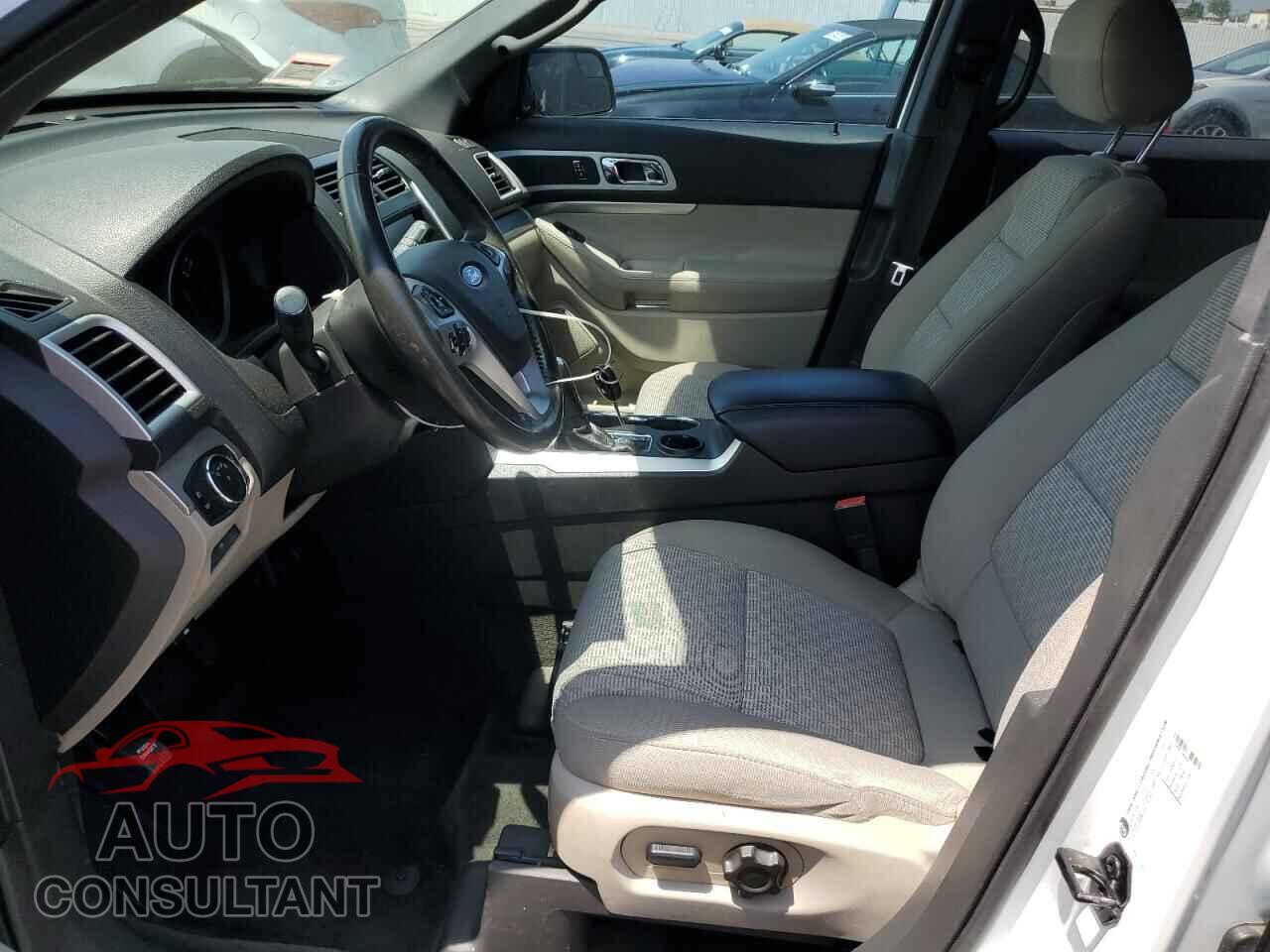 FORD EXPLORER 2014 - 1FM5K7D85EGC13111