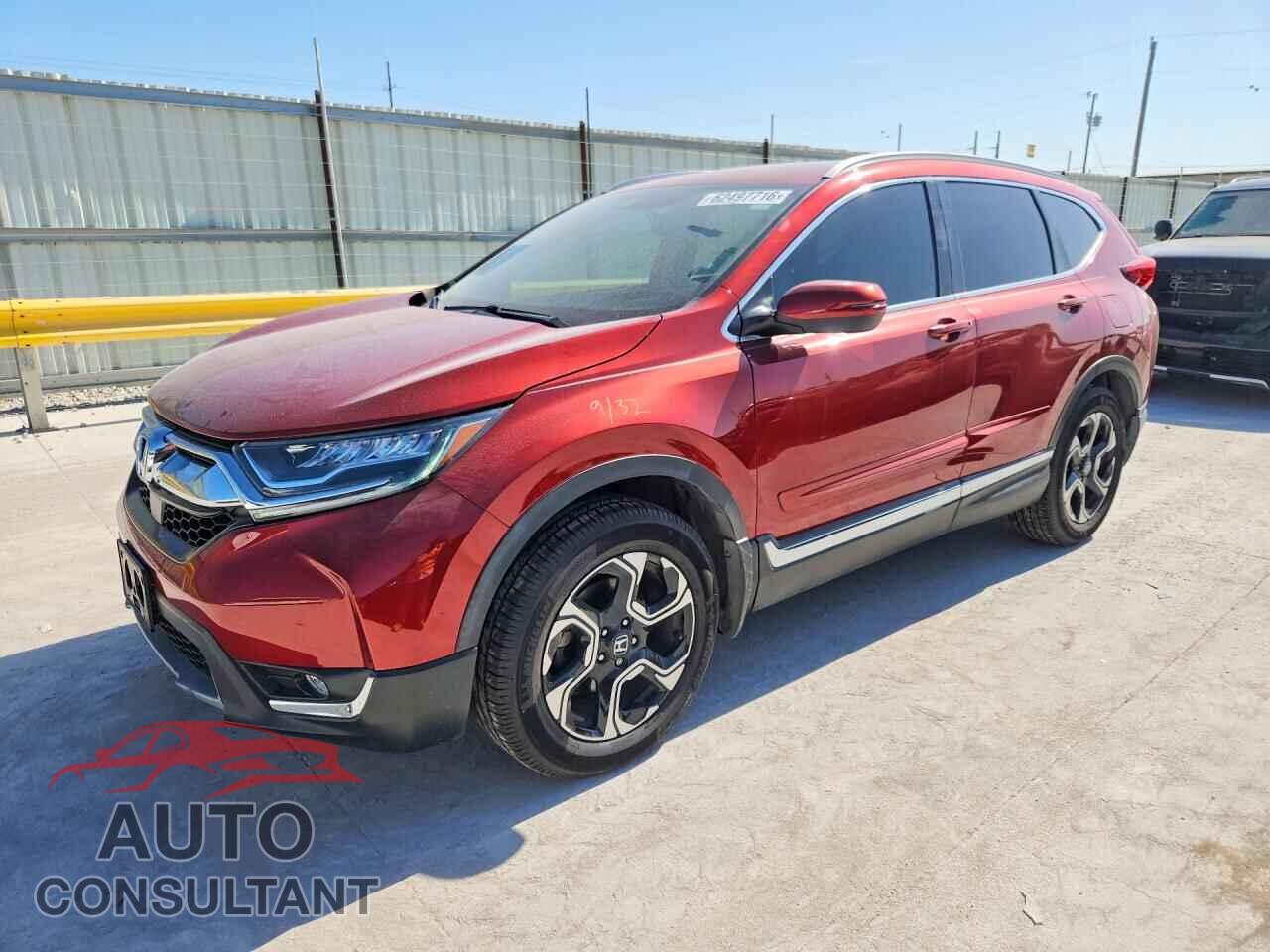 HONDA CRV 2018 - 2HKRW2H96JH624751