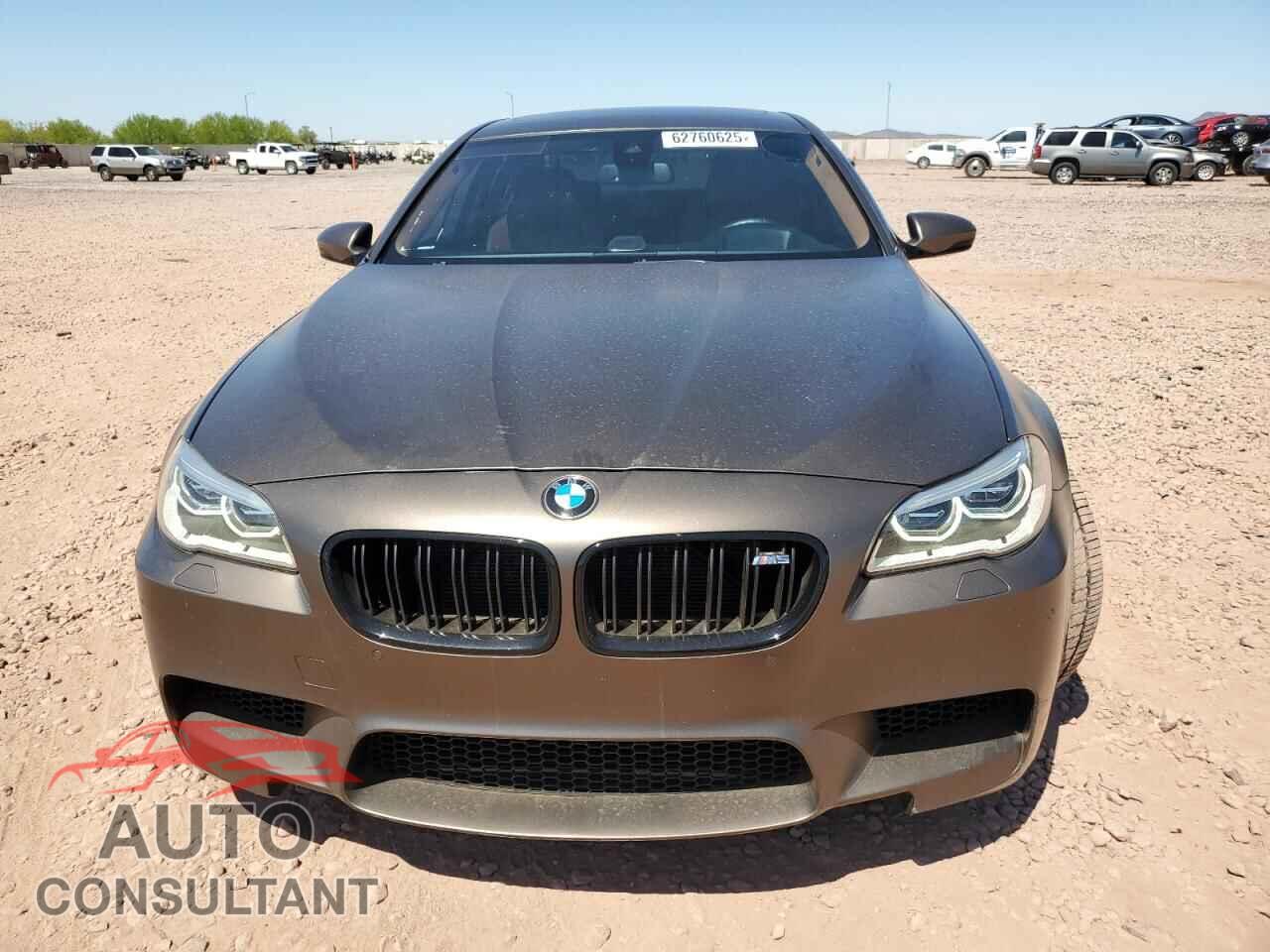 BMW M5 2015 - WBSFV9C53FD595413